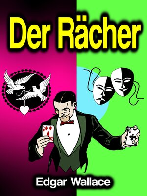 cover image of Der Rächer